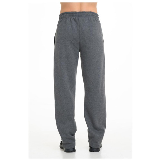 Target Ανδρικό παντελόνι φόρμας Open Hem Fleece Pants ''Basics Premium''